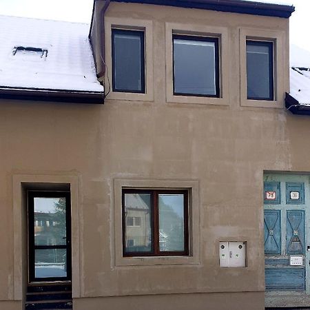 Apartman Bambulka Slovenska Lupca Exterior foto