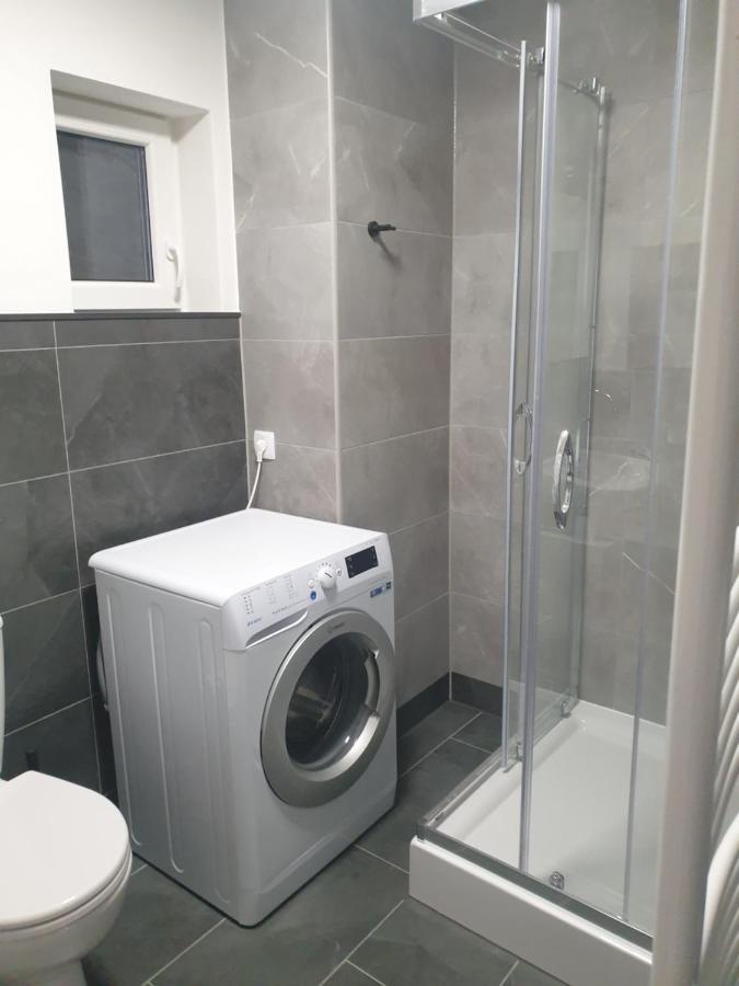 Apartman Bambulka Slovenska Lupca Exterior foto