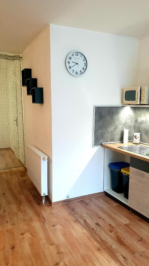 Apartman Bambulka Slovenska Lupca Exterior foto